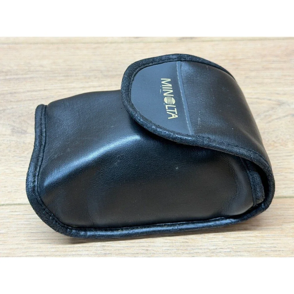 Nikon Speedlight SB-22 Shoe Mount Flash w/ Soft Case - Vintage Tested
